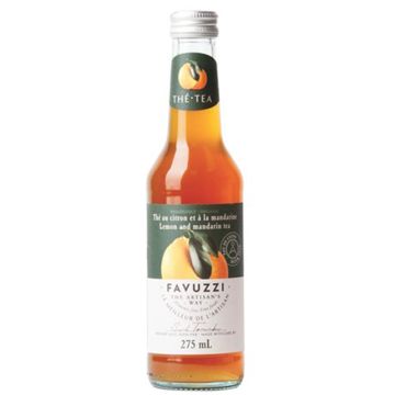 Organic Lemon and Mandarin Tea