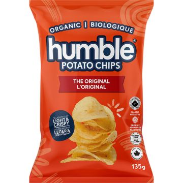 Organic The Original Potato Chips