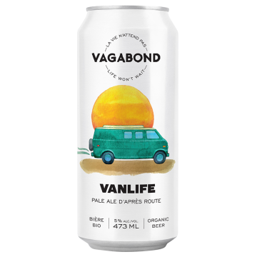 Bière - Vanlife