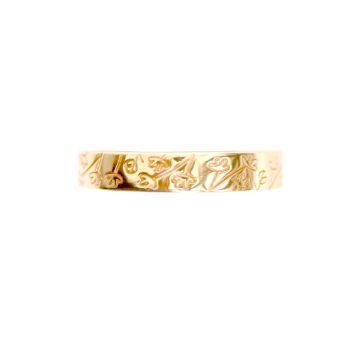 Bague Wildflower - Vermeil - Grandeur 7