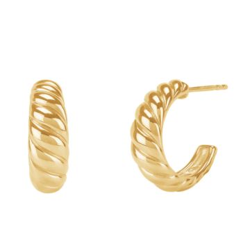Boucles d'oreilles - Blair vermeil