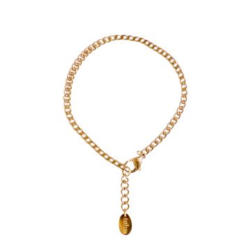 Gold Plated Sapa Bracelet