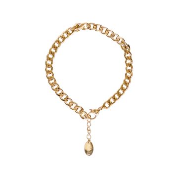Bracelet Tomorrow plaqué or