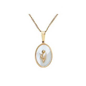 Gold Plated Antoinette Chain