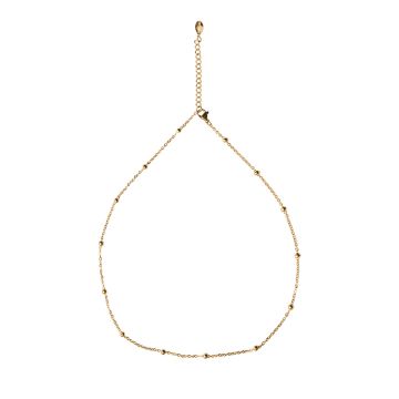 Gold Plated Classic Chain