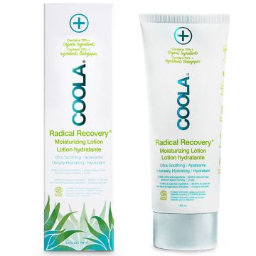 Moisturizing lotion - Radical recovery