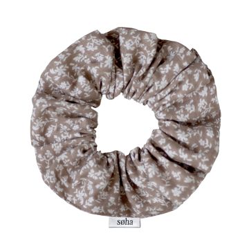 Scrunchie - Meadow Cotton