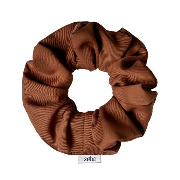 Chouchou - En twill terracotta