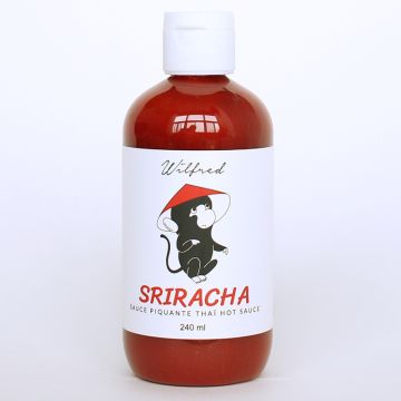 Sauce piquante Thaï - Sriracha