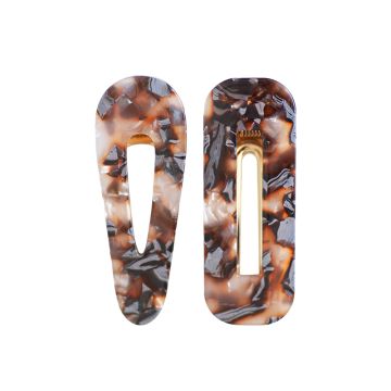 Duo barrettes Elya