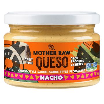Sauce style fromagère - Queso Nacho