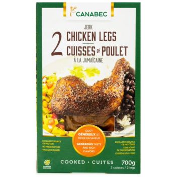 Poulet - Cuisses à la  Jamaïcaine