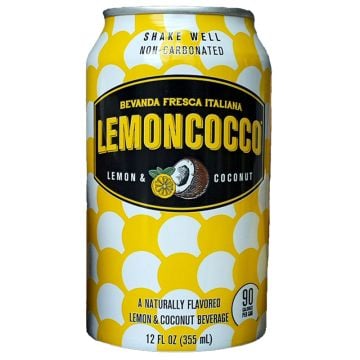 Vegan beverage- Lemoncocco