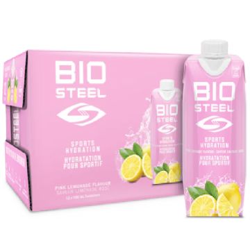  Sports drink - Pink lemonade  