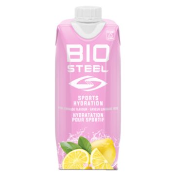  Sports drink - Pink lemonade 