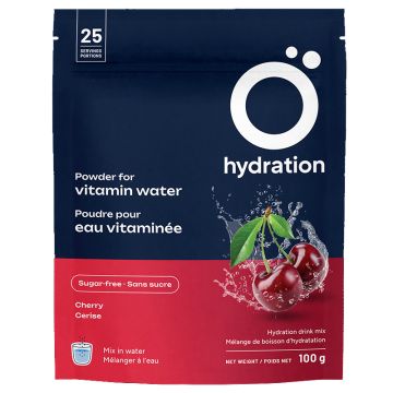 Cherry Flavour Vitaminized Health Solution 20 Servings