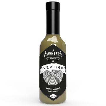Sauce Vertigo lime coriander