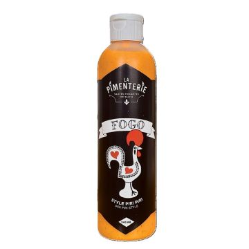 Sauce Fogo Piri Piri