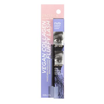 Fluffy thickening mascara - Fluffy lash