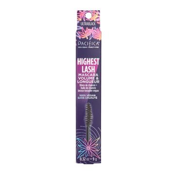 Volume and length mascara - Highest lash ultrablack