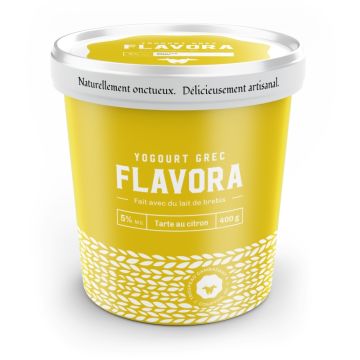 5% Lemon Pie Sheep Greek Yogurt