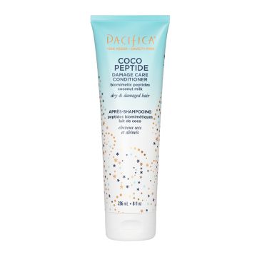 Après shampooing cheveux secs et abimés - Coco peptide
