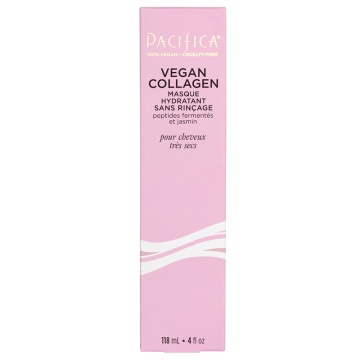 Hydrating leave in mask vegan collagen - For very dry hair