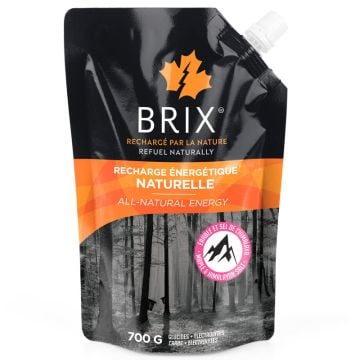 Energy Refill - Natural Maple & Himalayan Salt