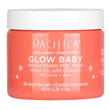 Brightening peel pads - Glow baby