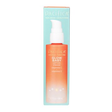 Face lotion - Glow baby