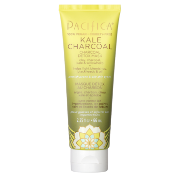 Detox mask - Charcoal