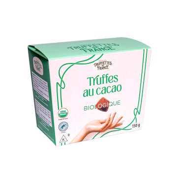 Truffe Cacao biologique