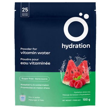 Raspberry Watermelon Flavour Vitaminized Health Solution 25 Servings