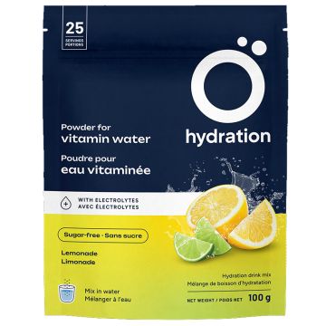Lemonade Flavour Vitaminized Health Solution 20 Servings