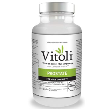 Prostate complete formula - With Provitol complex