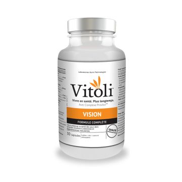 Vision formule complète avec complexe Provitol