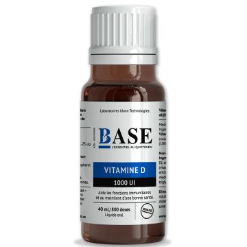 Vitamin D - 1000UI