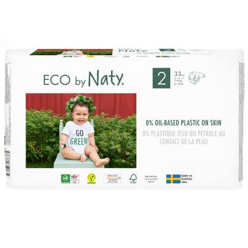Diaper 2-  3 to 6Kgs  6 to 13Pounds