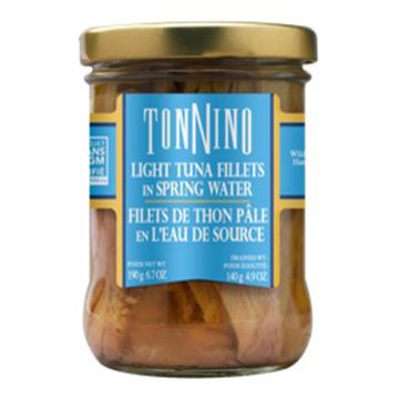 Light tuna - In spring water