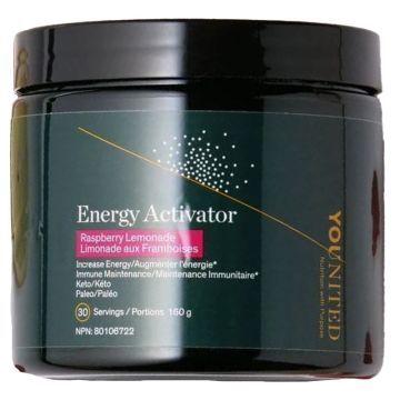 Energy Activator - Raspberry Lemonade