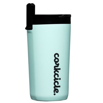 Kid cup 12oz - Sun soak teal