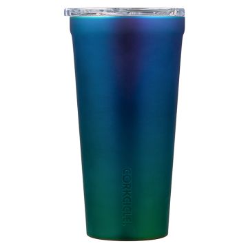 Verre 16oz - Libellule