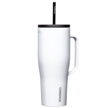 Cold cup 30oz - Gloss white xl