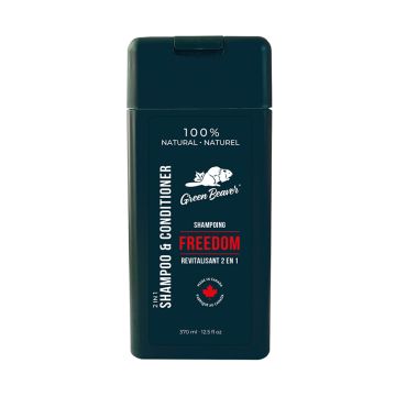 Shampooing et revitalisant 2 en 1 pour homme - Freedom