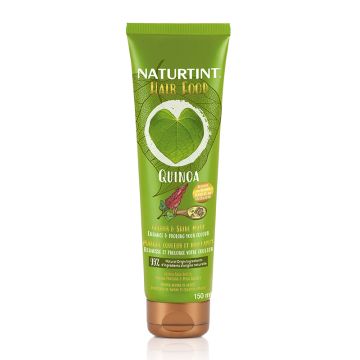 Masque couleur et brillance - Quinoa