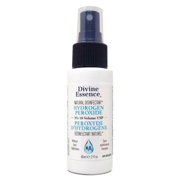 Hydrogen peroxide