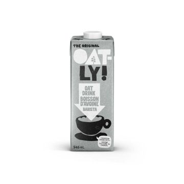 Boisson avoine - Barista