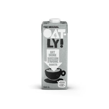 Boisson avoine - Barista