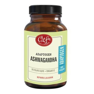 Adaptogen Ashwagandha 500 mg - Stress