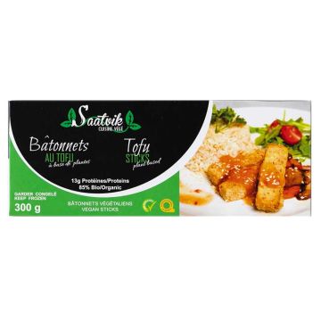 Tofu - Plant based sticks